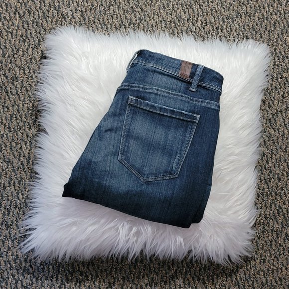 Women's Simply Vera Vera Wang Stretch High-Waisted Skinny Jeans Size 4 - Picture 2 of 15